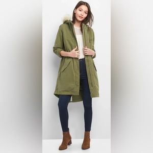 GAP 2 in 1 Parka
